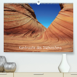 Kontraste des Südwesten (Premium, hochwertiger DIN A2 Wandkalender 2021, Kunstdruck in Hochglanz) von Haberstock,  Matthias