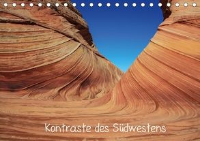 Kontraste des Südwesten (Tischkalender 2018 DIN A5 quer) von Haberstock,  Matthias