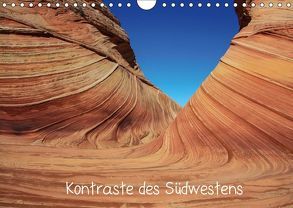 Kontraste des Südwesten (Wandkalender 2018 DIN A4 quer) von Haberstock,  Matthias