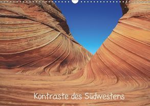 Kontraste des Südwesten (Wandkalender 2019 DIN A3 quer) von Haberstock,  Matthias