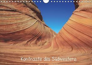 Kontraste des Südwesten (Wandkalender 2019 DIN A4 quer) von Haberstock,  Matthias