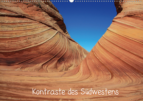 Kontraste des Südwesten (Wandkalender 2020 DIN A2 quer) von Haberstock,  Matthias