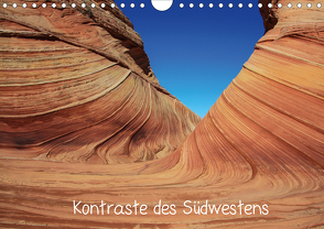 Kontraste des Südwesten (Wandkalender 2020 DIN A4 quer) von Haberstock,  Matthias