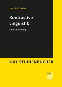 Kontrastive Linguistik von Theisen,  Joachim