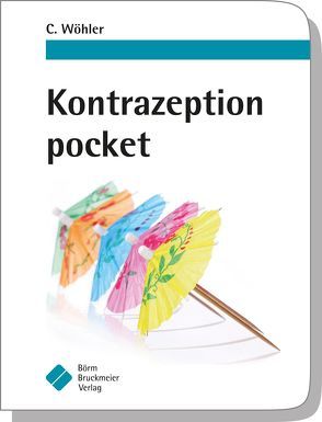 Kontrazeption pocket von Wöhler,  Claudia