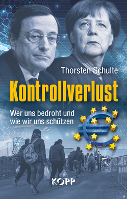 Kontrollverlust von Schulte,  Thorsten