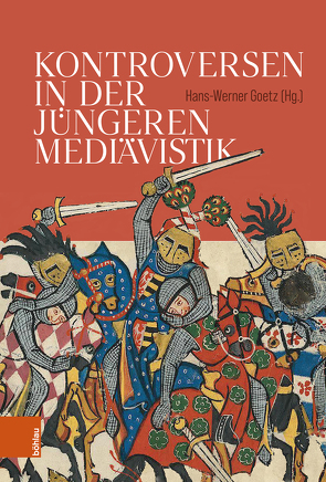 Kontroversen in der jüngeren Mediävistik von Davies,  Wendy, Ertl,  Thomas, Fößel,  Amalie, Goetz,  Hans-Werner, Gravel,  Martin, Groth,  Simon, Hasberg,  Wolfgang, Jan,  Regine Le, Jaspert,  Nikolas, Kasten,  Brigitte, Patzold,  Steffen, Pohl,  Walter, Schiel,  Juliane, Wood,  Ian