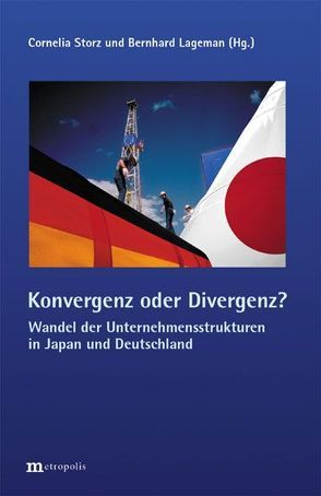 Konvergenz oder Divergenz? von Lageman,  Bernhard, Storz,  Cornelia