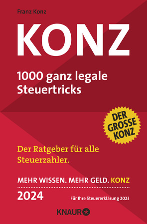 Konz Steuertricks