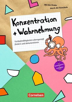 Konzentration + Wahrnehmung