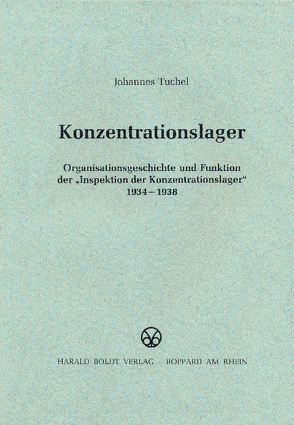 Konzentrationslager von Tuchel,  Johannes