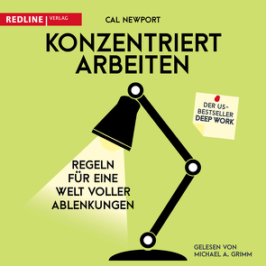 Konzentriert arbeiten von Grimm,  Michael A., Newport,  Cal