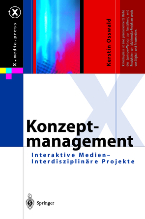 Konzeptmanagement von Osswald,  Kerstin