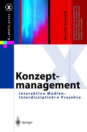 Konzeptmanagement von Osswald,  Kerstin