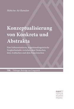 Konzeptualisierung von Konkreta und Abstrakta von Ramdan,  Mohcine Ait