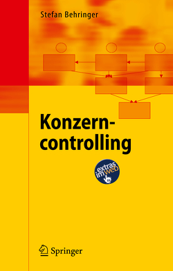 Konzerncontrolling von Behringer,  Stefan