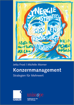 Konzernmanagement von Frost,  Jetta, Morner,  Michèle