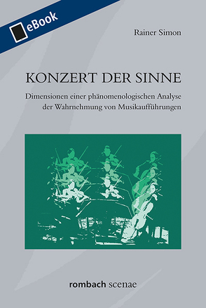 Konzert der Sinne von Simon,  Rainer