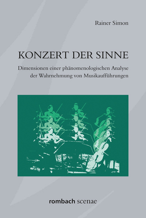 Konzert der Sinne von Simon,  Rainer