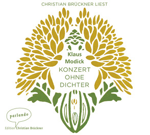 Konzert ohne Dichter von Brückner,  Christian, Modick,  Klaus