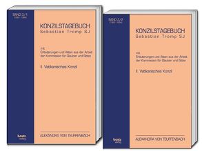 KONZILSTAGEBUCH von von Teuffenbach,  Alexandra