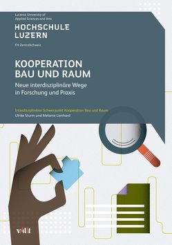 Kooperation Bau und Raum von Lienhard,  Melanie, Sturm,  Ulrike