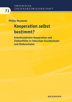 Kooperation selbst bestimmt? von Neumann,  Phillip