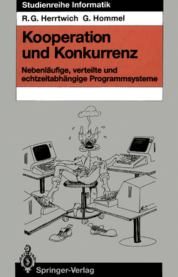 Kooperation und Konkurrenz von Herrtwich,  Ralf G., Hommel,  Günter, Krischker,  Ralf