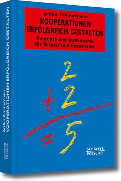 Kooperationen erfolgreich gestalten von Zimmermann,  Arthur