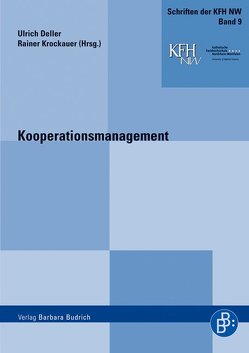 Kooperationsmanagement von Deller,  Ulrich