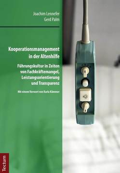 Kooperationsmanagement in der Altenhilfe von Lennefer,  Joachim, Palm,  Gerd