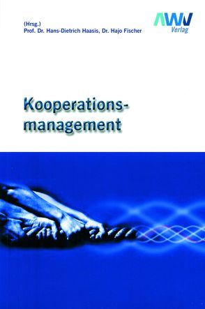 Kooperationsmanagement von Haasis,  Hans D