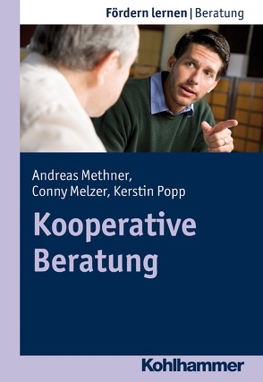 Kooperative Beratung von Ellinger,  Stephan, Melzer,  Conny, Methner,  Andreas, Popp,  Kerstin