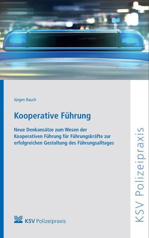 Kooperative Führung von Rauch,  Jürgen