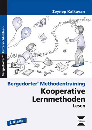 Kooperative Lernmethoden: Lesen von Kalkavan,  Zeynep