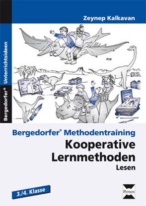 Kooperative Lernmethoden: Lesen von Kalkavan,  Zeynep