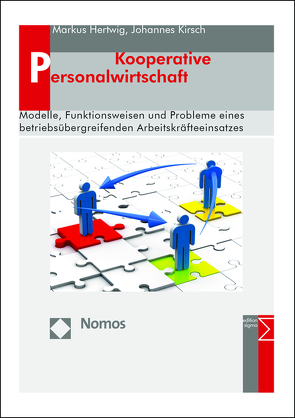 Kooperative Personalwirtschaft von Hertwig,  Markus, Kirsch,  Johannes