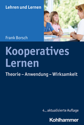 Kooperatives Lernen von Borsch,  Frank, Gold,  Andreas, Klusmann,  Uta, Rosebrock,  Cornelia, Vogel,  Rose