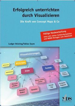 Erfolgreich unterrichten durch Visualisieren von Brüning,  Ludger, Saum,  Tobias