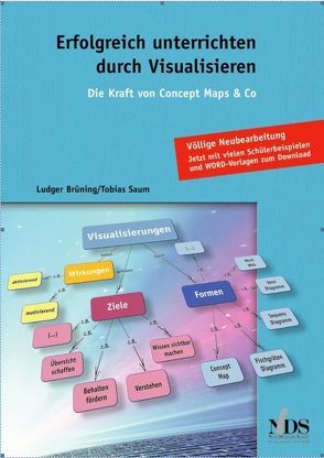 Erfolgreich unterrichten durch Visualisieren von Brüning,  Ludger, Saum,  Tobias