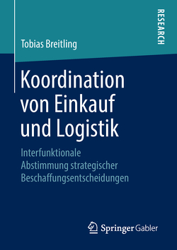 Koordination von Einkauf und Logistik von Breitling,  Tobias