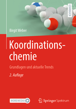 Koordinationschemie von Weber,  Birgit