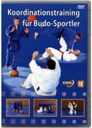 Koordinationstraining für Budo-Sportler von Heindel,  Wolgang, Meiners,  Jörn