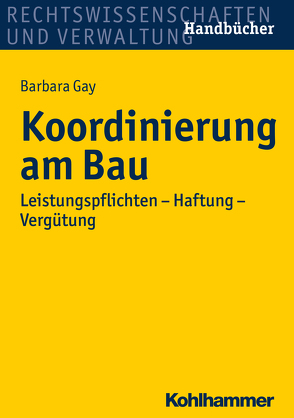 Koordinierung am Bau von Gay,  Barbara