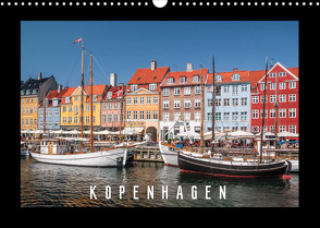 Kopenhagen (Wandkalender 2022 DIN A3 quer) von Mueringer,  Christian