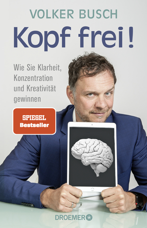 Kopf frei! von Busch,  Volker