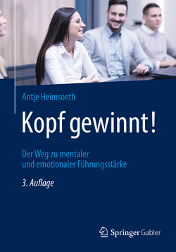 Kopf gewinnt! von Heimsoeth,  Antje