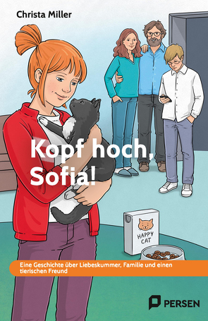 Kopf hoch, Sofia! von Miller,  Christa