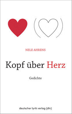 Kopf über Herz von Ahrens,  Nele