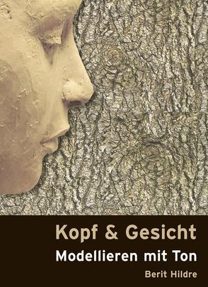 Kopf und Gesicht von Hildre,  Berit, Tolksdorf,  Ansgar